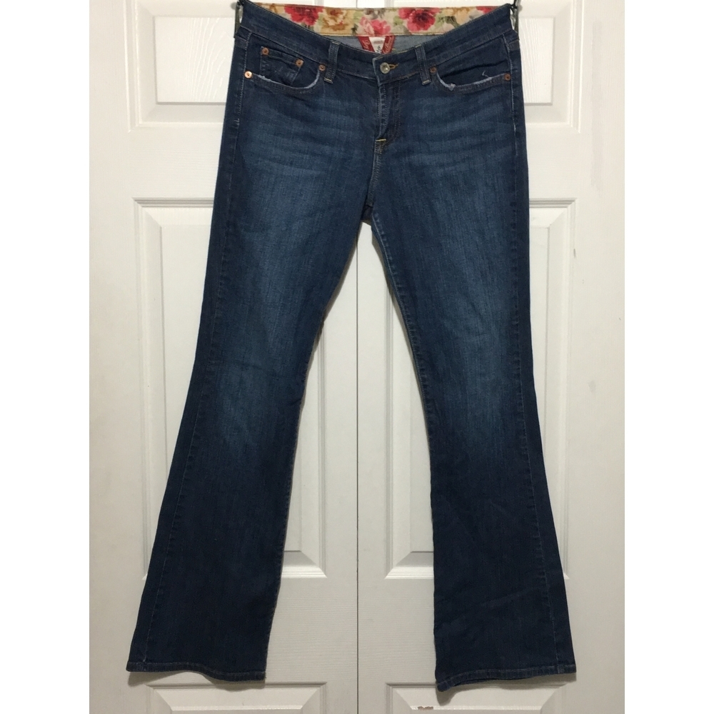 Lucky Brand Women's Jeans Boot Cut  6/28